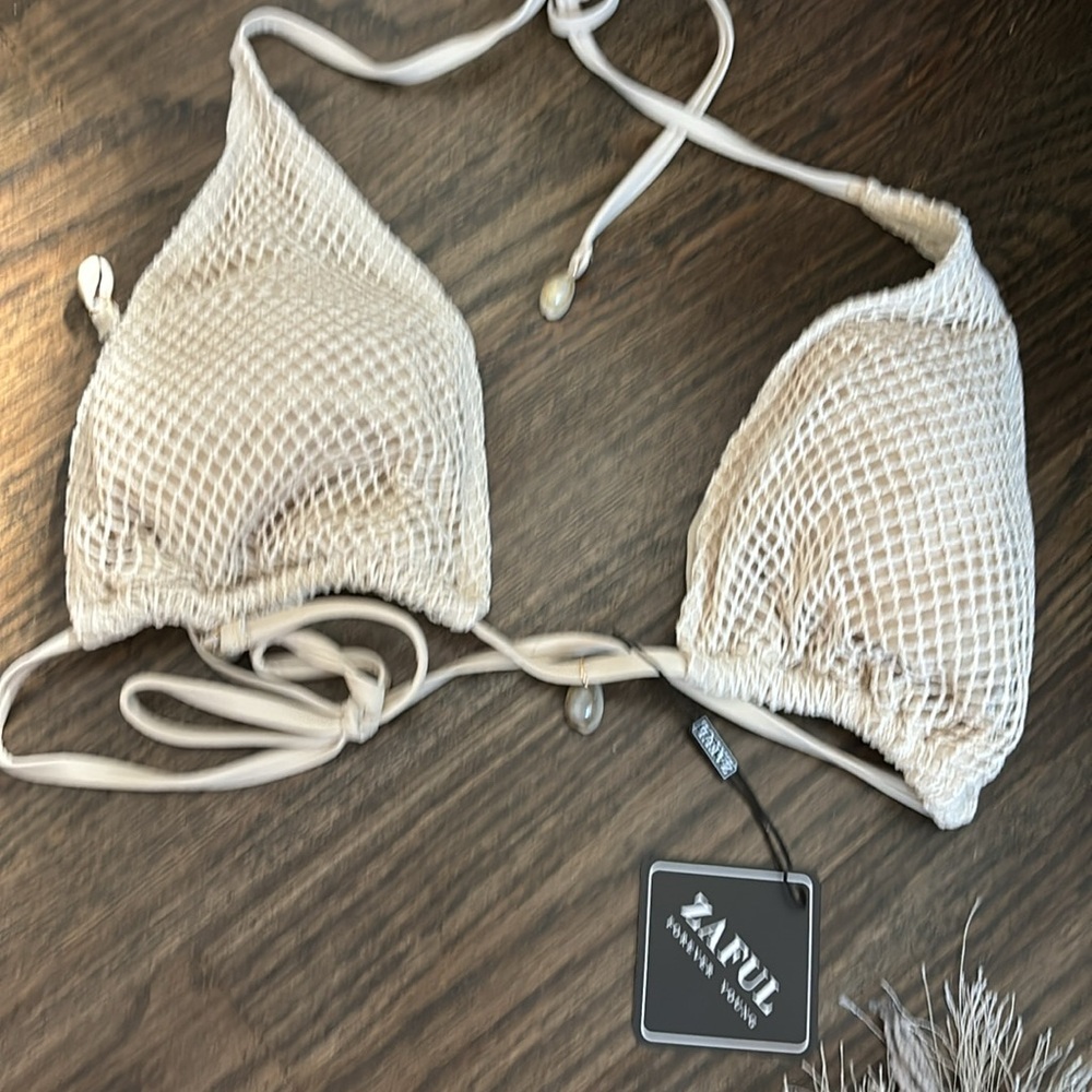 Mesh Shell Bikini - Picture 8 of 9